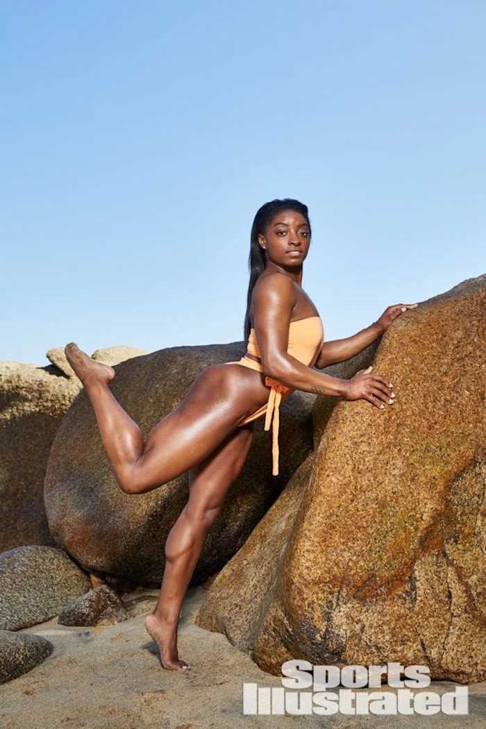 Simone Biles